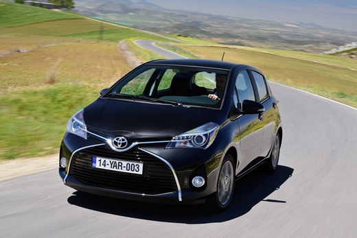 טויוטה יאריס טויוטה יאריס